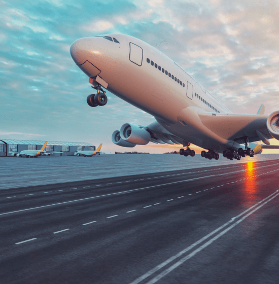 Airport boarding